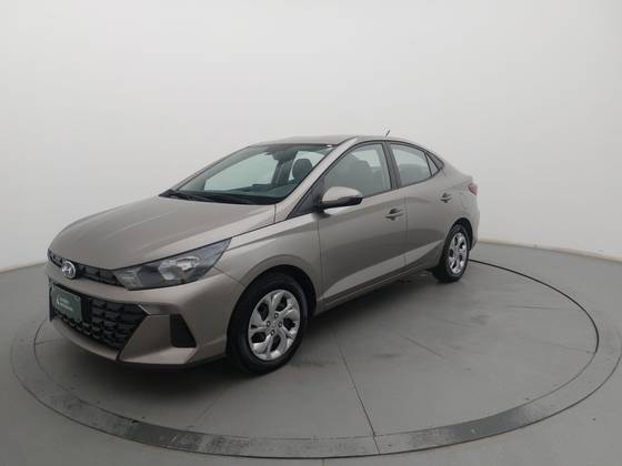 HYUNDAI HB20S 1.0 12V FLEX COMFORT PLUS MANUAL HYUNDAI HB20S 1.0 12V FLEX COMFORT PLUS MANUAL